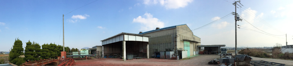 安心と信頼の金属加工